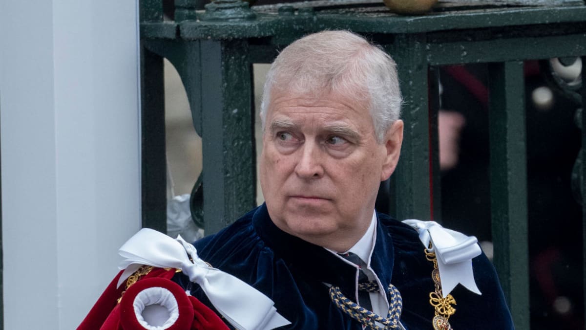‘Continued accusations’: Prince Andrew gives up his royal titles ‘Continued accusations’: Prince Andrew gives up his royal titles