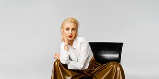 Emma Chamberlain is the latest — and youngest ever — global ambassador for Lancome. Photo / Lancome