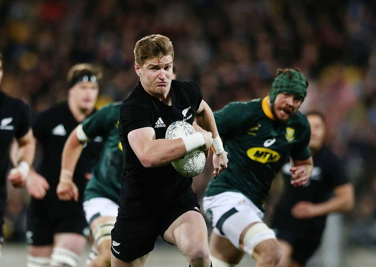 Rugby Jordie Barrett Set For Return To All Blacks Starting Lineup Rugby Addict