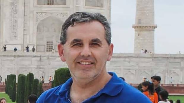 Nick London. Photo / Facebook 