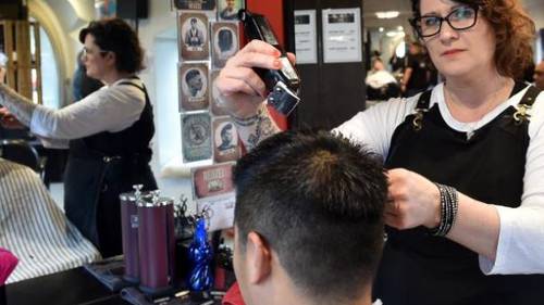 Fun Police End Haircut Drinks Practice Nz Herald