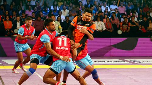 Kris Shannon S World Of Sport The Dummies Guide To Pro Kabaddi
