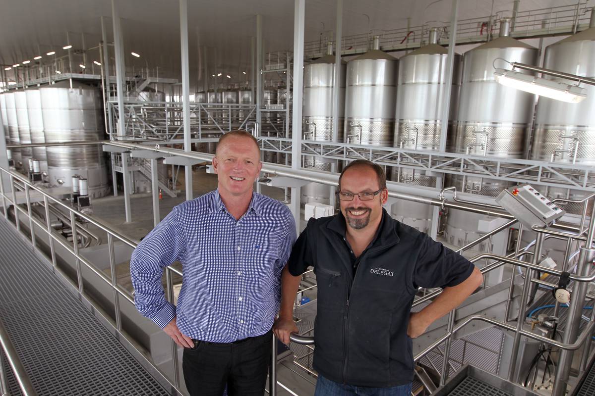 New Delegat Full Bodied Success Story Nz Herald