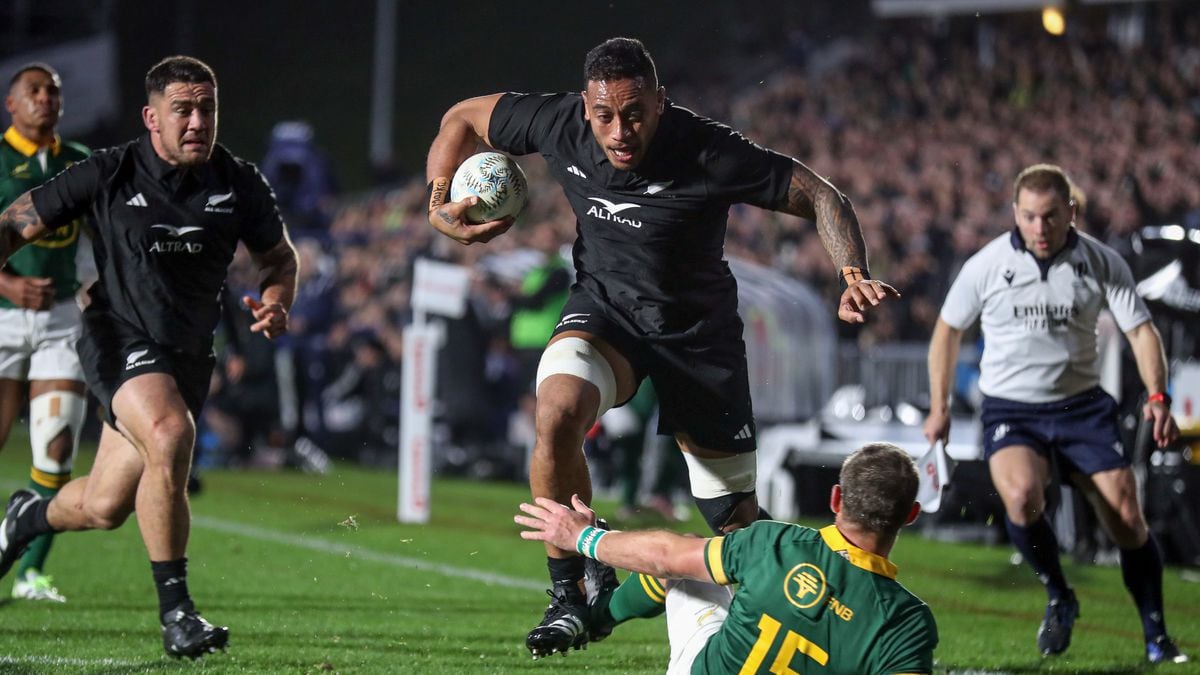 Rugby World Cup 2023: All Blacks will be hoping Jason Ryan can perform another magic trick with Shannon Frizell