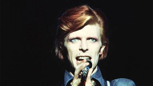 David Bowie Almost Missed Wedding For Threesome Nz Herald