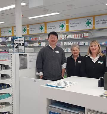 New Pharmacy At Whanganui Victoria Ave Countdown Store Nz Herald