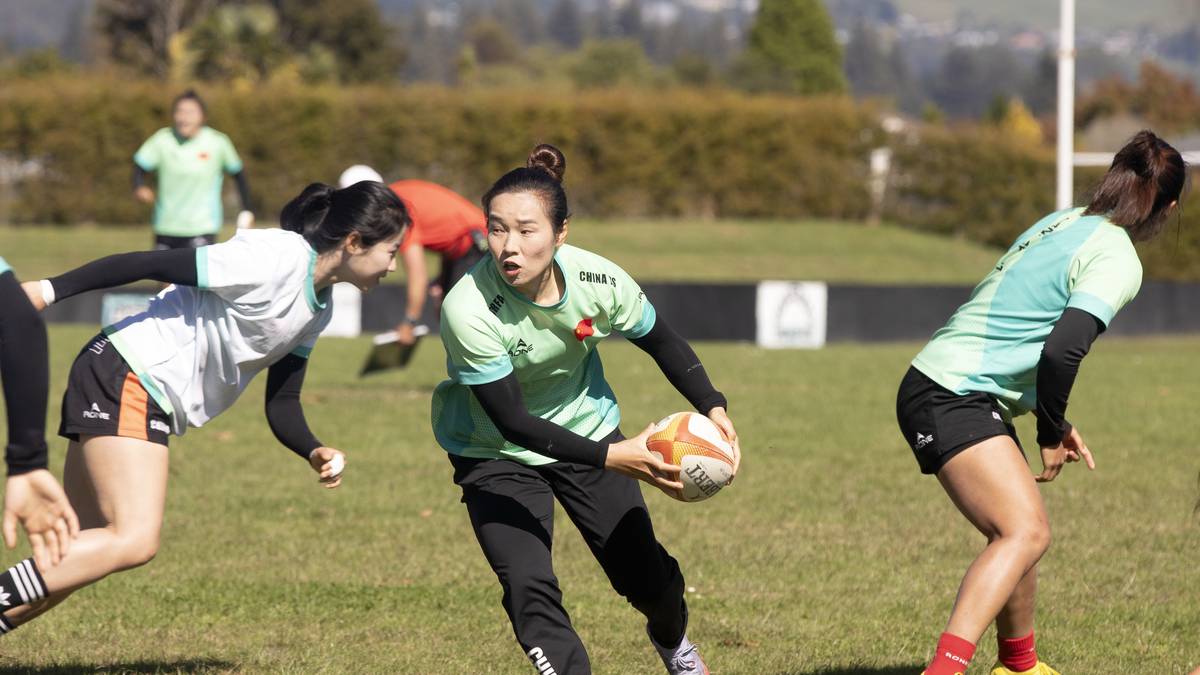 巴黎 2024 年奥运会梦想：罗托鲁瓦和图兰加如何帮助中国女子冠军实现梦想