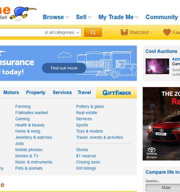 Trademe Launches Insurance Offer In Partnership With Tower Nz Herald