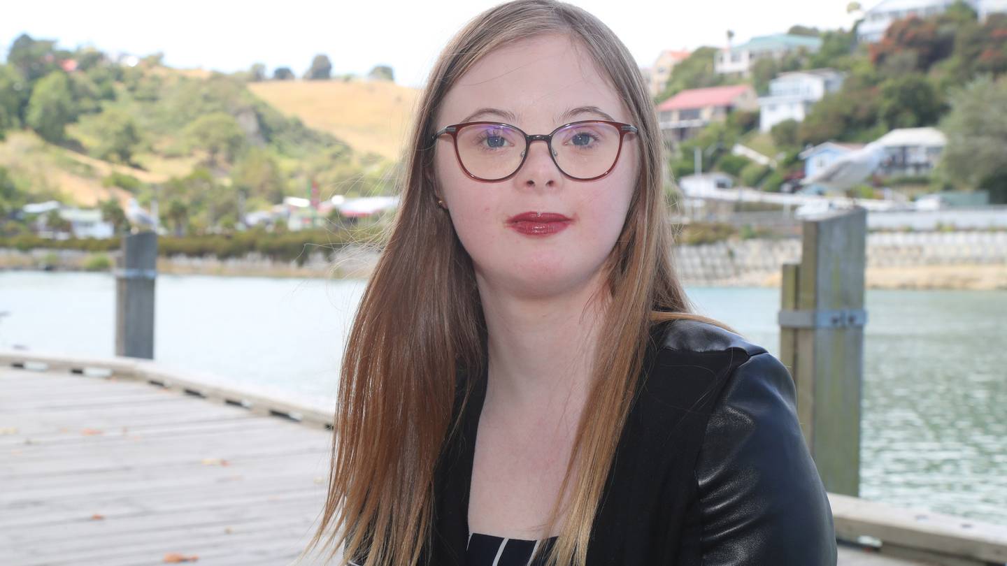 Whanganui actor Libby Hunsdale has been recognised on the world stage for her lead role in the film Poppy.

Photo / Bevan Conley