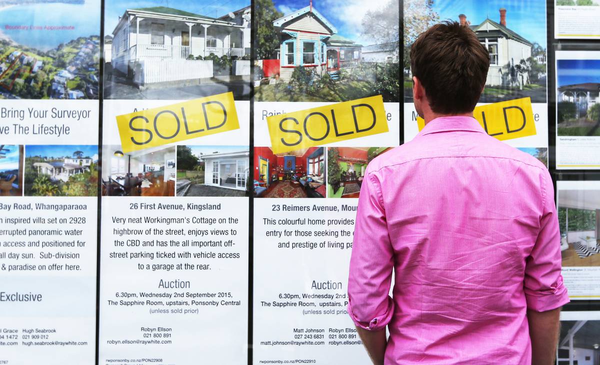 Banks Paying Closer Attention To Home Loan Affordability Nz Herald