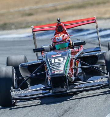 Canadian Stroll Becomes Youngest Winner Of Lady Wigram Trophy Nz