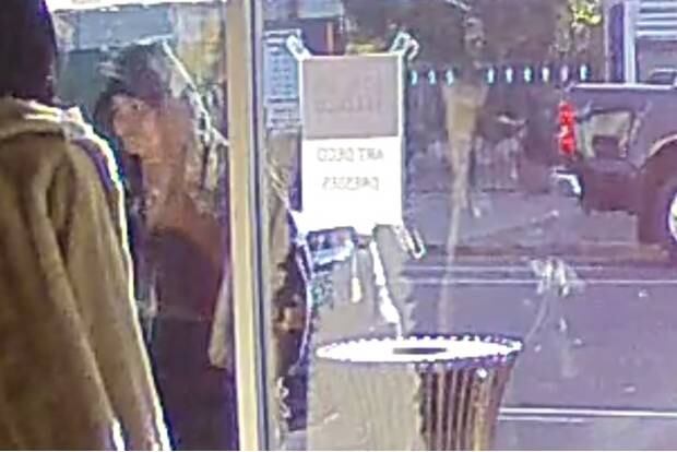 If you know this person, call Hastings Police directly on 06 831 0700 or via Crimestoppers on 0800 555 111.