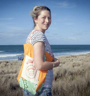 Boomerang Bags To Reduce Plastic Waste In Tauranga Nz Herald