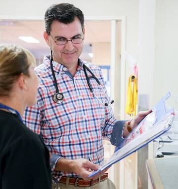 Hawke S Bay Dhb Says Avoid Ed During Doctors Strike Nz Herald
