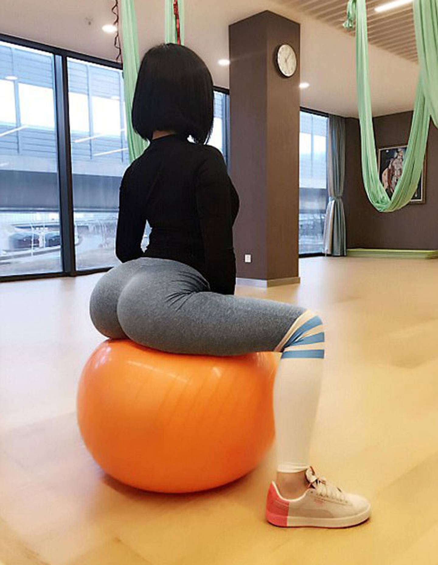 Meet the woman with the 'most beautiful butt in China' - NZ Herald