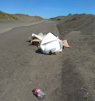 Letters Costly Recycling And Rubbish Disposal Spur Fly Tipping