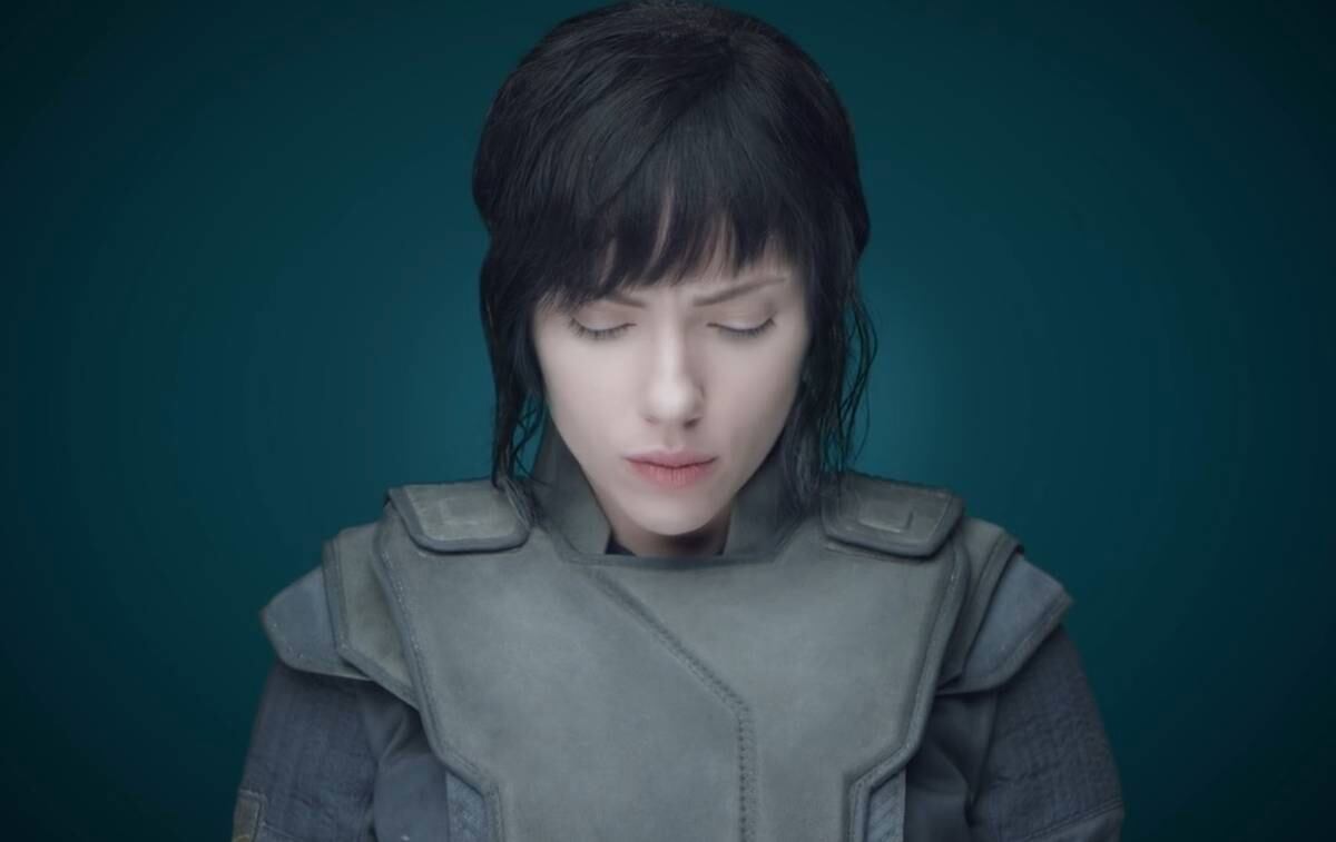 Watch: 'Ghost In The Shell' trailer.