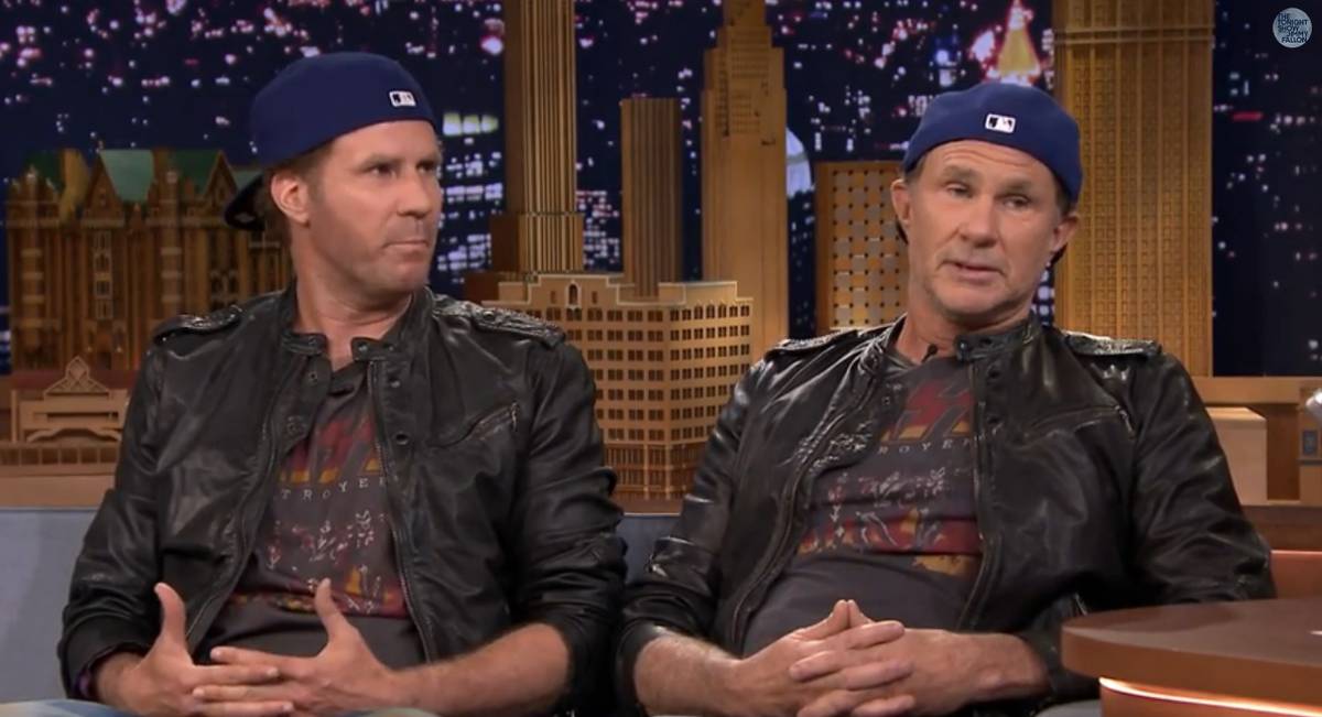 Will Ferrell S Doppelganger Drum Off Nz Herald
