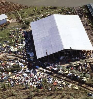 Image result for jonestown massacre