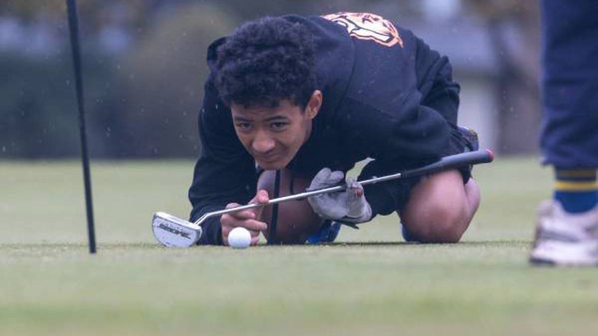 Polowanie na lisy: 12-letni golfista Bailee Tip-Tarau zaoferował życiową szansę na zmierzenie się z Ryanem Foxem