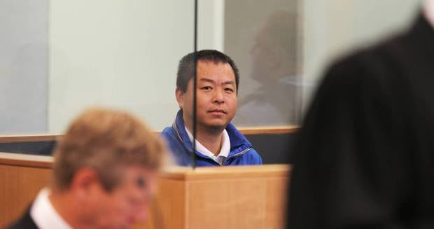 Kang Huang was already sentenced to four years and seven months' imprisonment. Photo / Michael Craig