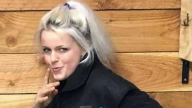Fyfa Dawson, 19, was killed after being hit by a truck at a section of road works on Springs Rd, Christchurch, last week. 11 cyclists have died so far this year. Photo / Supplied