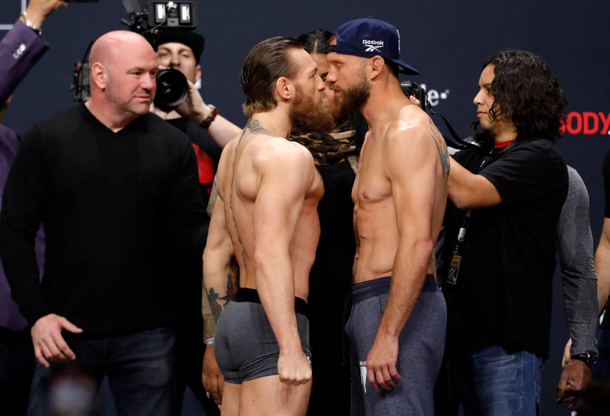 Ultimate Guide To Ufc 246 Conor Mcgregor S Explosive Starts A