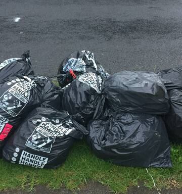 Household Waste Less Trouble Than Commercial Waste Report Nz Herald