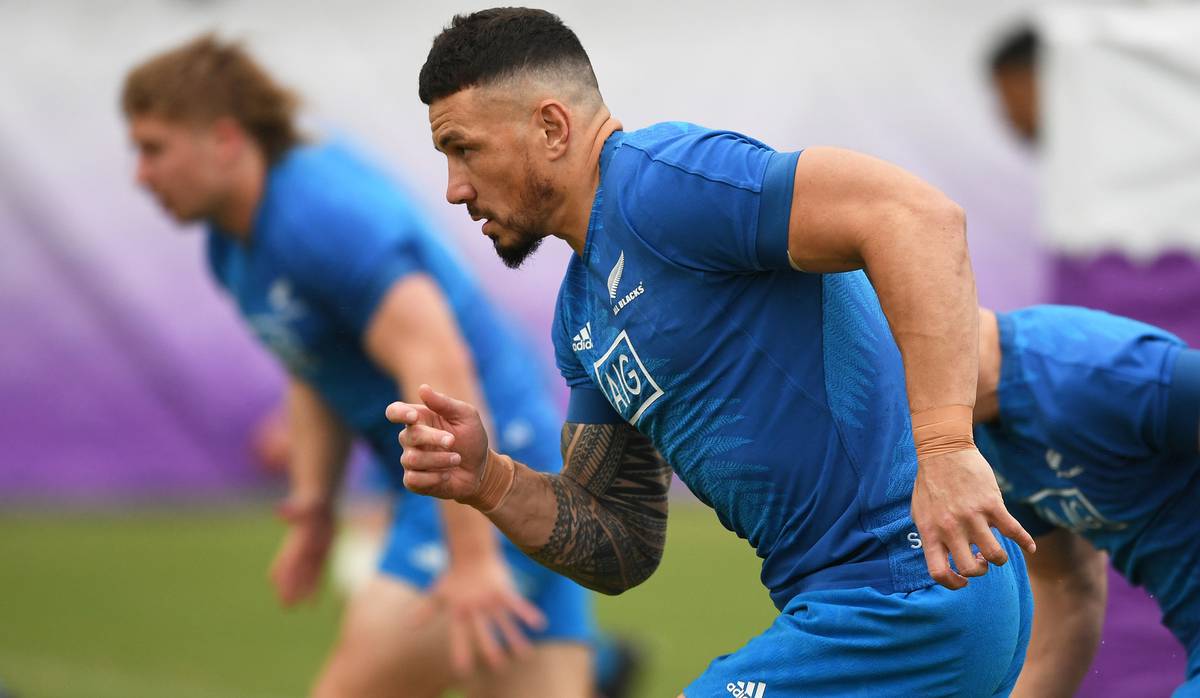 2019 Rugby World Cup How Sonny Bill Williams Sparked An All