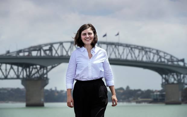 Green MP Chlöe Swarbrick has put her hand up for Auckland Central in 2020, and says of beating incumbent Nikki Kaye, 