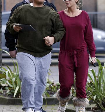 Katie Price Has Slammed Dwight Yorke For Ignoring Their Disabled