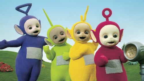 New Look Teletubbies Have Touch Screen Tummies Nz Herald