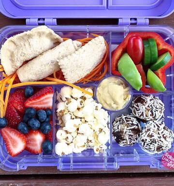 Lunch Box Hero Dad Shares Budget Sandwich Recipes For The Year Ahead Nz Herald
