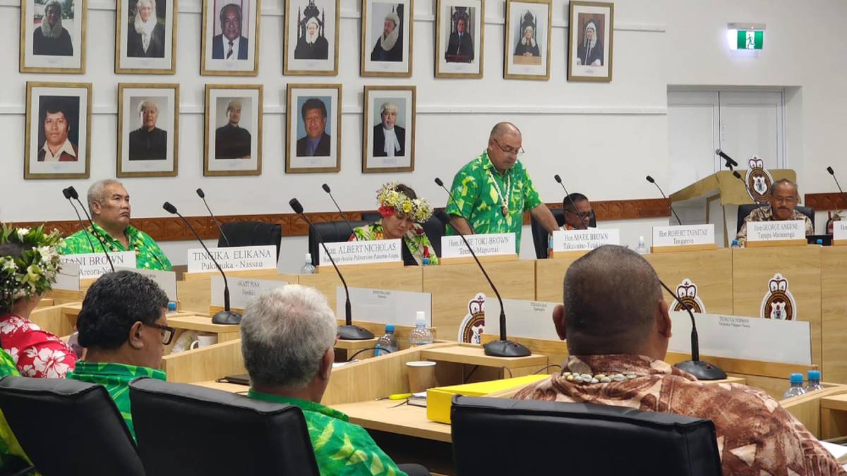 Le Parlement des Îles Cook décriminalise l’homosexualité