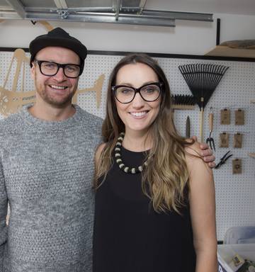 The Block Winners Alex And Corban Walls Add To Their Family With A Baby Boy Nz Herald