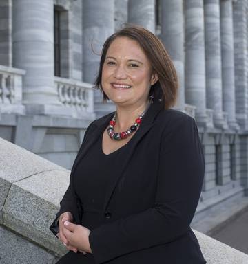 Fast Track To Front Bench For Carmel Sepuloni Nz Herald