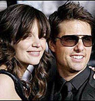 Tom Cruise And Katie Holmes Set Wedding Date Nz Herald