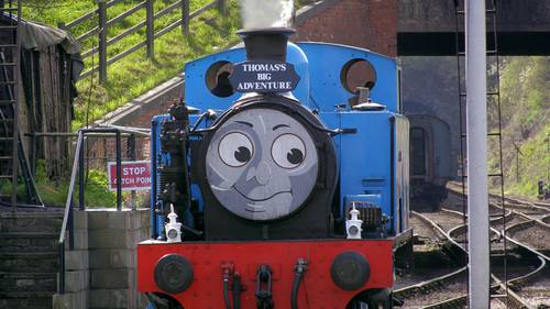 Emily Writes Why Thomas The Tank Engine Is Not Okay Nz Herald