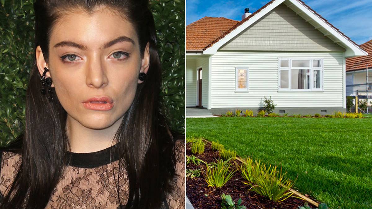 lorde house tour