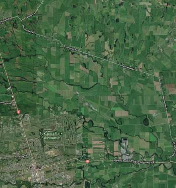 Serious Injuries In Crashes On Rural North Island Roads Nz Herald