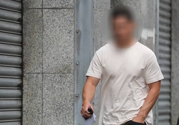 The accused police officer has name suppression. Photo / Doug Sherring