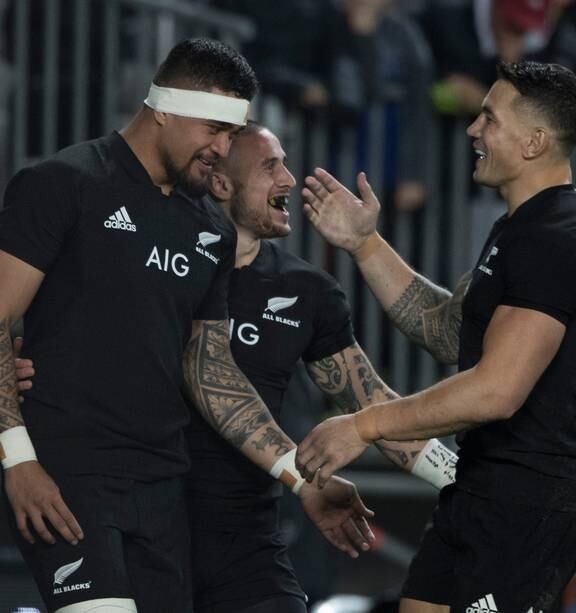 Kerre McIvor: Tattooed rugby players respect Japan culture - NZ Herald