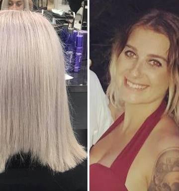 Australian Mum Shares Horrific Photos Of Botched Haircut