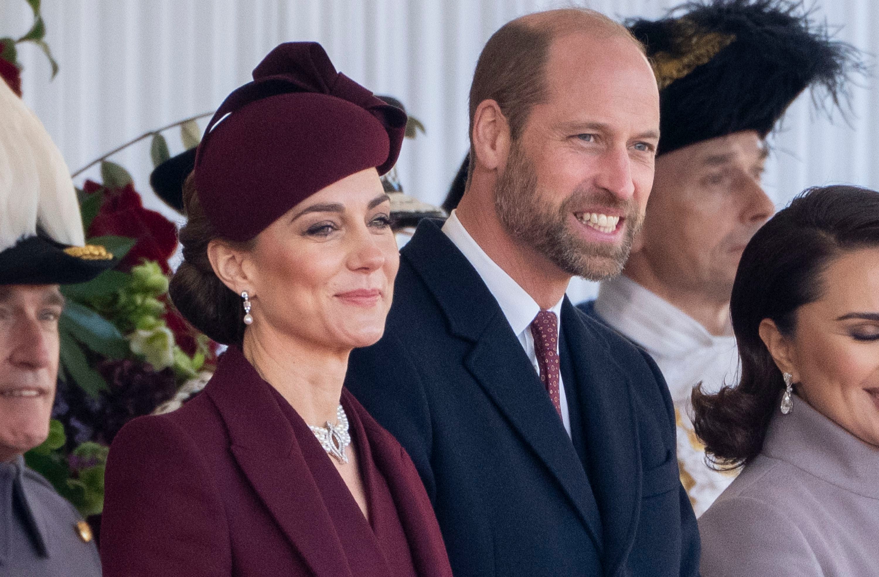 Princess Catherine: Kensington Palace makes unprecedented statement over  outfit story - NZ Herald
