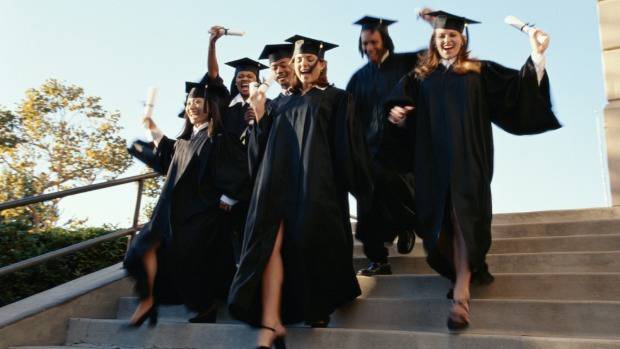 New graduates have voted on their most favoured workplaces... is yours on the list? Photo / Getty