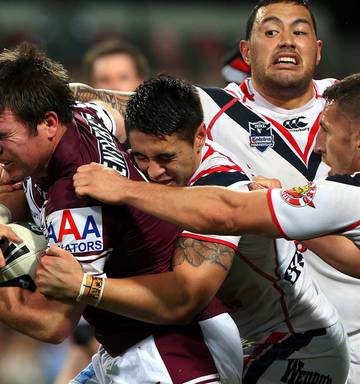 Nrl Warriors Capitulate Again Nz Herald
