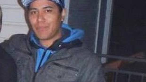 Rory Manuel was found guilty of an armed raid on a Christchurch tinnie house that ended in a man being shot. Photo / Supplied