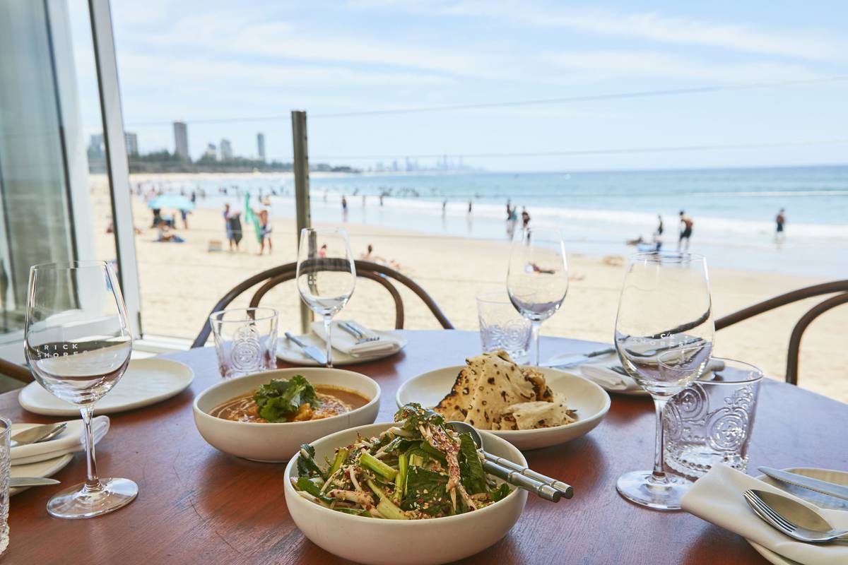 10 Gold Coast restaurants and cafés you can