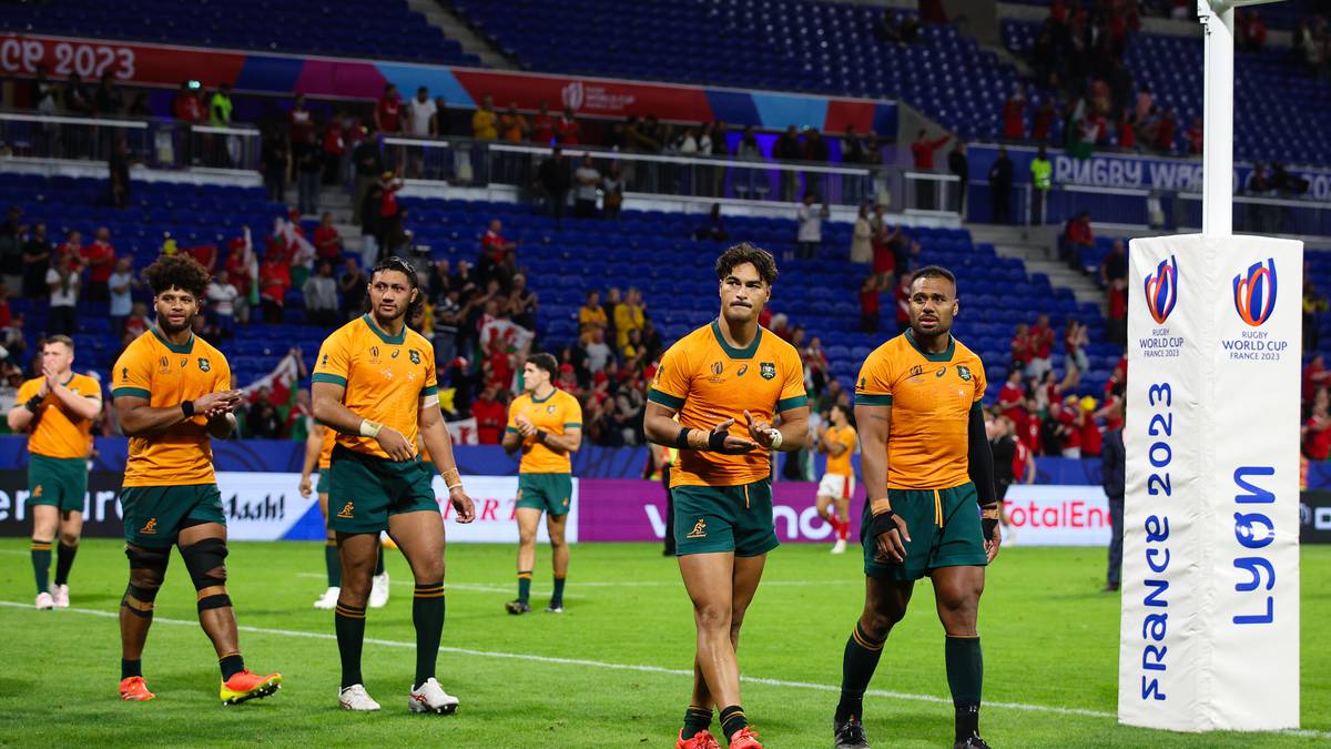 Photo of Australie vs Pays de Galles : le rugby australien a besoin d’aide, mais le rugby néo-zélandais doit la donner – Gregor Ball
