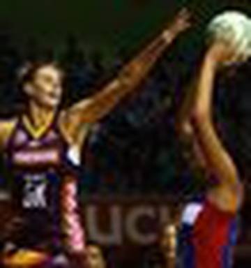 Netball How The Mystics Can Beat Queensland Nz Herald